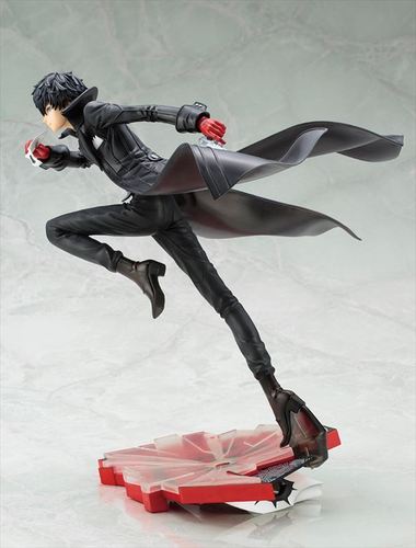 ペルソナ5 ARTFX J 主人公 怪盗ver.【再販】｜エビテン