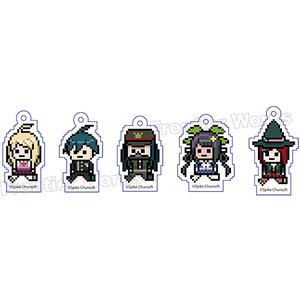 ニューダンガンロンパV3 アクリルピースA 単品