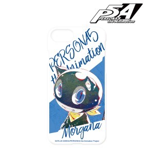 PERSONA5 the Animation モルガナ Ani-Art iPhoneケース (対象機種:iPhone X) 