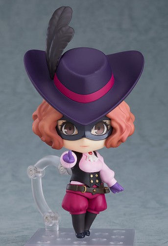 ねんどろいど 高巻杏 怪盗服Ver.