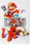 貞本義行「新世紀エヴァンゲリオン」アクリルアートボード A　