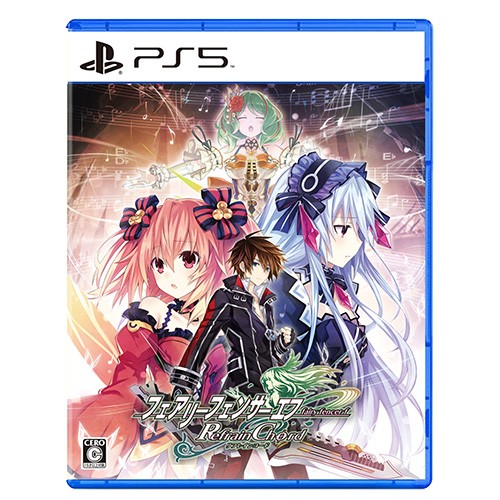 フェアリーフェンサー エフ Refrain Chord 限定版｜エビテン