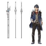 『黎の軌跡』メタルウェポン スタンキャリバー（ヴァン）