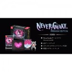 NeverAwake Premium Edition 3Dクリスタルセット Switch版 （エビテン限定特典付き）
