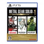 METAL GEAR SOLID: MASTER COLLECTION Vol.1 PS5版 (エビテン限定特典付き)