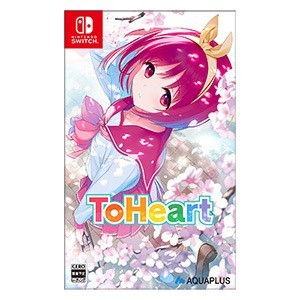 ToHeart プレミアムエディション Nintendo Switch版（限定特典付き）