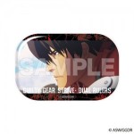 TVアニメ『GUILTY GEAR STRIVE: DUAL RULERS』 場面写缶バッジ ソル＝バッドガイ