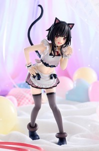 『この素晴らしい世界に祝福を！』 めぐみん 原作版 猫耳メイドver. KADOKAWAスペシャル セット