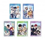 『魔法使いの約束』トレーディングクリアカード -B's-LOG COVER COLLECTION- コンプリートセット