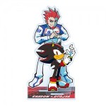 『ソニックレーシング クロスワールド』2BRO.×SONIC アクリルスタンド2 シャドウ×弟者