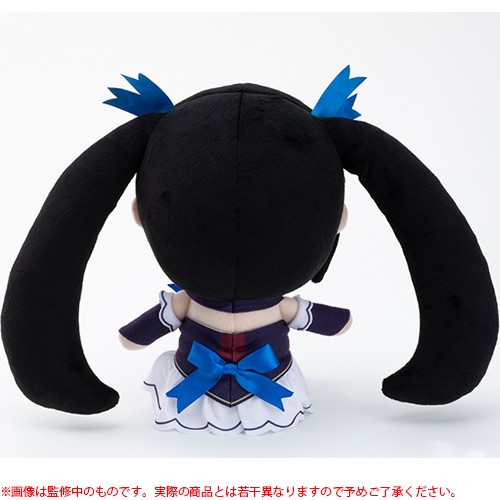 ネプテューヌ』シリーズ10周年記念ねぷぐるみ 02 ノワール【専売