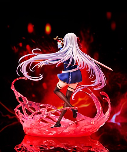 KDcolle 『聖剣学院の魔剣使い』 原作版 リーセリア 1/7 完成品