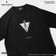 ARMORED CORE VI FIRES OF RUBICON/ハンドラー・ウォルター ビッグシルエットTシャツ Sサイズ