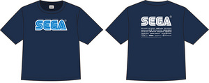 SEGA Ｔシャツ【TGS2015グッズ】 Lサイズ