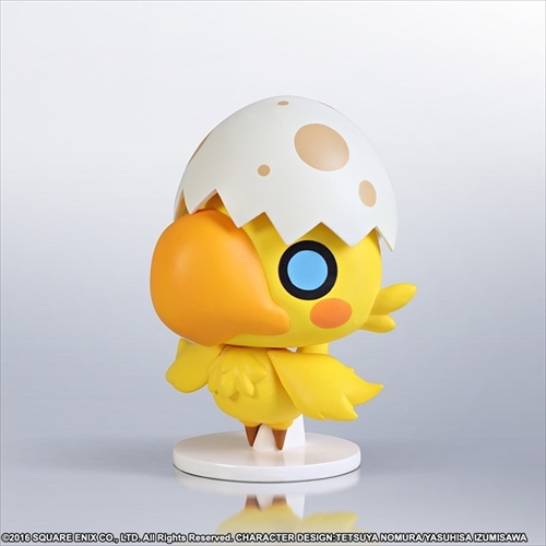 WORLD OF FINAL FANTASY STATIC ARTS mini｜エビテン