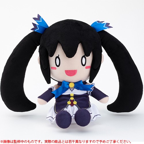 ネプテューヌ』シリーズ10周年記念ねぷぐるみ 02 ノワール【専売