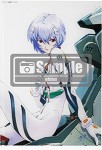 貞本義行「新世紀エヴァンゲリオン」アクリルアートボード C　
