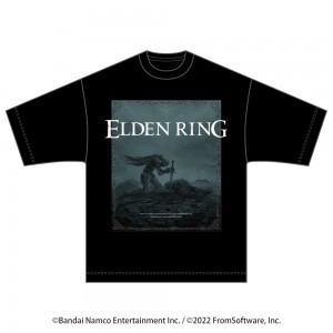 ELDEN RING オーバーサイズTシャツ【メインビジュアル】