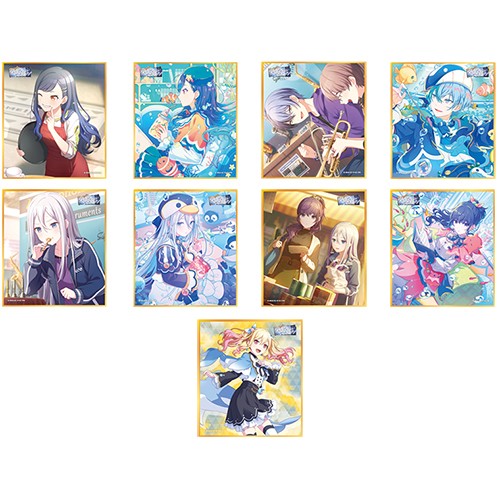 プロセカ ミニ色紙 第48弾B 新品 未開封 1Box プロセカ ミニ色紙 48B 類 - メルカリ