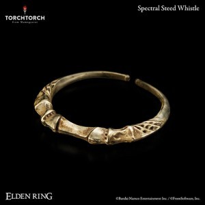 ELDEN RING × TORCH TORCH/ 霊馬の指笛 サイズ27号