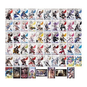 勝利の女神：NIKKE ガンガールメタルカードコレクションVol.3 BOX