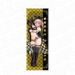 バニーガーデン 特大タペストリー 凜 レースクイーン ver.