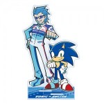 『ソニックレーシング クロスワールド』2BRO.×SONIC アクリルスタンド1 ソニック×兄者