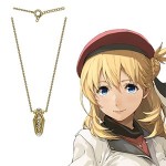 『黎の軌跡』シルバーアクセサリー アニエスのペンダント