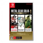 METAL GEAR SOLID: MASTER COLLECTION Vol.1 Switch版 (エビテン限定特典付き)