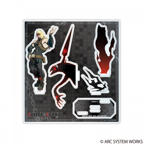 Amazon.co.jp: ギルティギア ストライヴ ザトー=1 アクリル