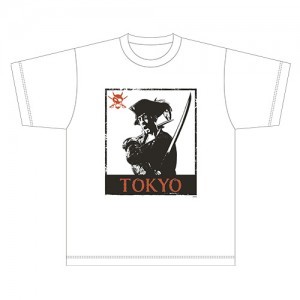 『龍が如く』ご当地Tシャツ『8外伝』TOKYO Lサイズ