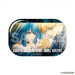 TVアニメ『GUILTY GEAR STRIVE: DUAL RULERS』 場面写缶バッジ カイ&ディズィー