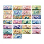 『プロジェクトセカイ カラフルステージ！ feat. 初音ミク』A/Bイラスト 2023-2024 【BOX】メモステコレクション（全26種+レア）