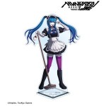 HUNDRED LINE -最終防衛学園-描き下ろし 飴宮怠美 メイドver. 特大アクリルスタンド