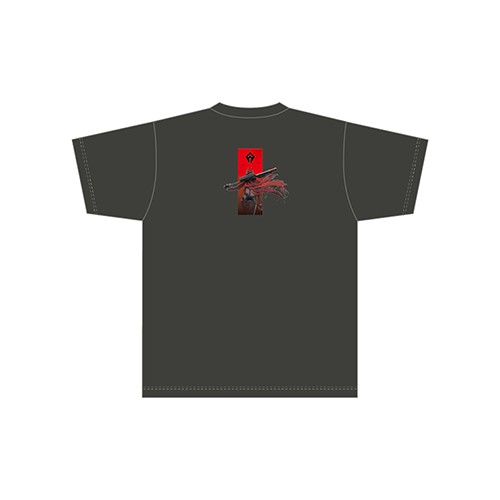 勝利の女神 NIKKE ニケ TSUTAYA グラフィックTシャツ ラピ Lサイズ ラピ グラフィックTシャツ NIKKE 渋谷ツタヤ
