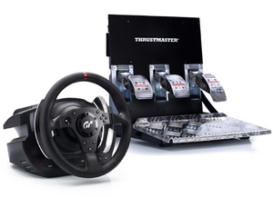 THRUSTMASTER社製『グランツーリスモ5』用ステアリングコントローラー T500 RS