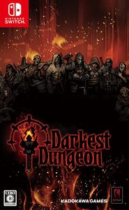 Darkest Dungeon　Switch版　【エビテン限定特典付】