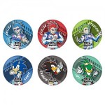 『ソニックレーシング クロスワールド』2BRO.×SONIC 缶バッジコレクション 単品（全6種）