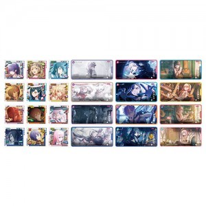 『プロジェクトセカイ カラフルステージ！ feat. 初音ミク』メモステコレクション vol.9 B 【BOX】（全24種+レア）