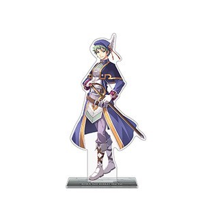 空の軌跡 the 1st BIGアクリルスタンド ユリア・シュバルツ