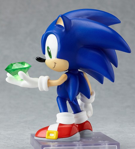 ねんどろいど ソニック・ザ・ヘッジホッグ テイルス ねんどろいど テイルス