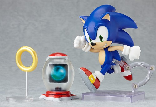 ねんどろいど ソニック・ザ・ヘッジホッグ｜エビテン