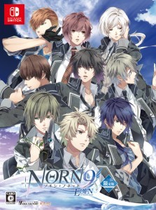 NORN9 LOFN for Nintendo Switch　限定版 （エビテン限定・予約特典付き）【特典缶バッジ：結賀 駆】