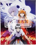 貞本義行「新世紀エヴァンゲリオン」F3キャンバスアート A　