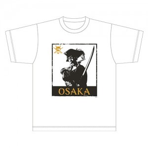 『龍が如く』ご当地Tシャツ『8外伝』 OSAKA Lサイズ