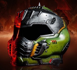 【DOOM: The Dark Ages】ヘルメット レプリカ バンドル 
