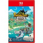 ファンタジーライフｉグルグルの竜と時をぬすむ少女 Nintendo Switch 2 Edition (レベルファイブオンラインストア限定特典つき)