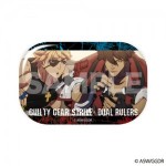 TVアニメ『GUILTY GEAR STRIVE: DUAL RULERS』 場面写缶バッジ シン＆ソル
