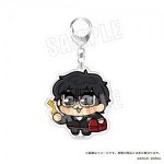 ペルソナ5 ザ・ロイヤル 主人公×ぶくぶ おおきめアクリルキーホルダー 07.器用さ ランク1