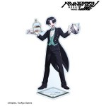 HUNDRED LINE -最終防衛学園-描き下ろし 丸子楽 執事ver. 特大アクリルスタンド